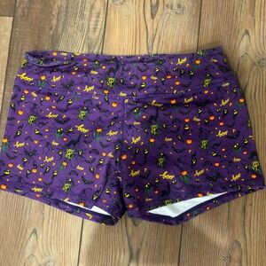 Born Primitive Halloween shorts